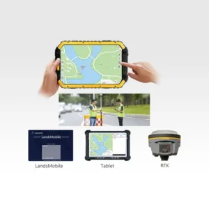 Cadaster Palm Surv lution LandsMobile