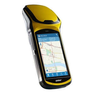 Handheld GPS X