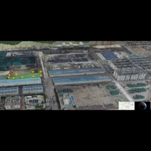 Port Solution Based on D and Location Technologies