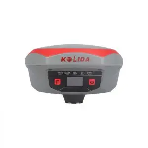 Kolida-K1. GeoMatics Gear